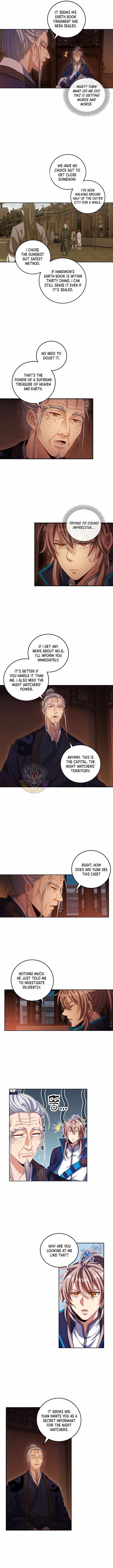 Nightwatcher Chapter 140 page 4 - 