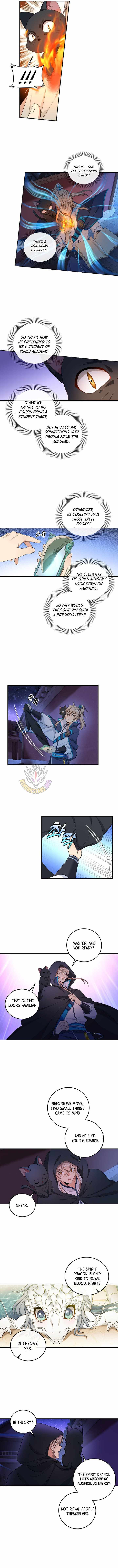 Nightwatcher Chapter 141 page 2 - 