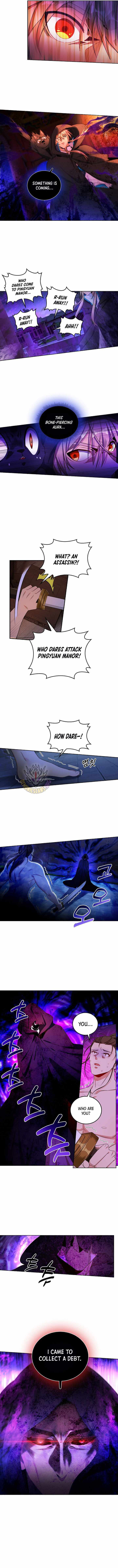 Nightwatcher Chapter 141 page 5 - 