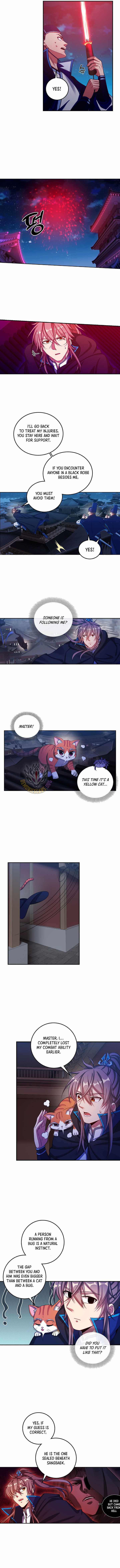 Nightwatcher Chapter 142 page 4 - 