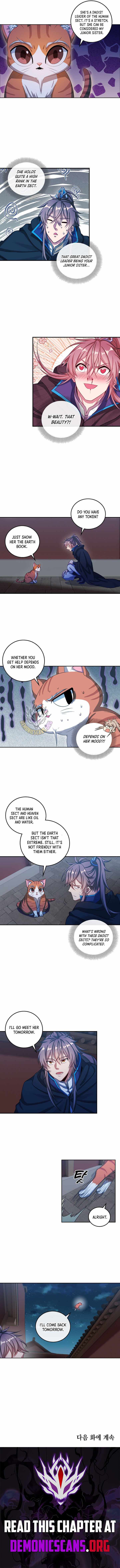 Nightwatcher Chapter 142 page 6 - 