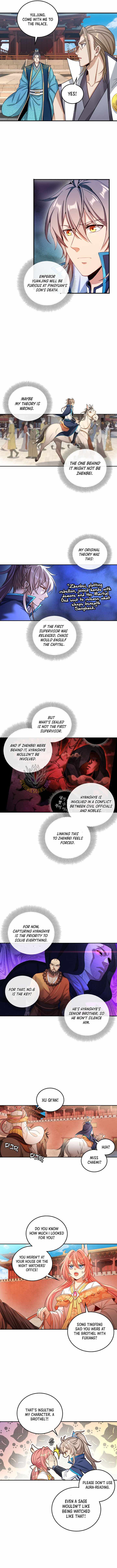 Nightwatcher Chapter 144 page 3 - 