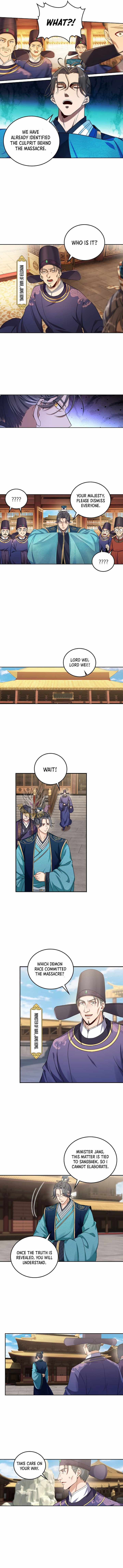 Nightwatcher Chapter 145 page 3 - 