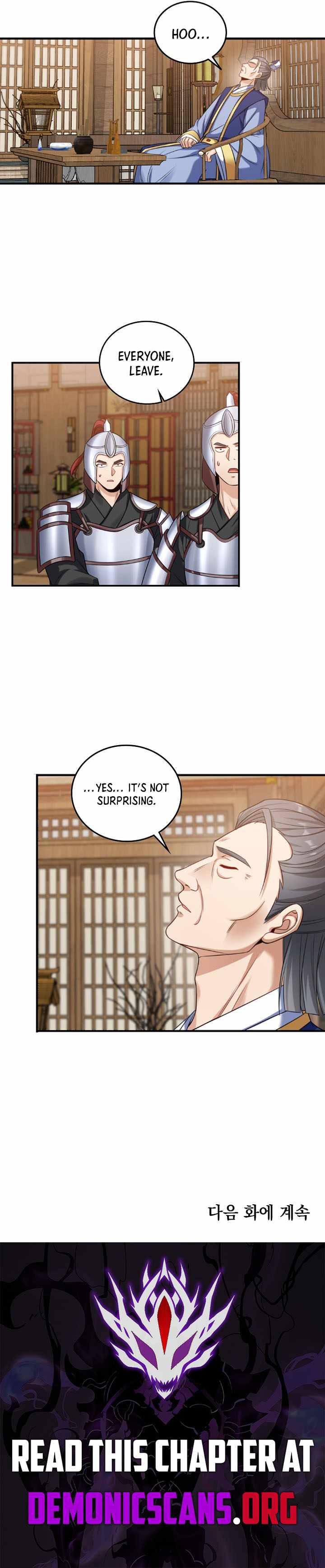 Nightwatcher Chapter 145 page 7 - 