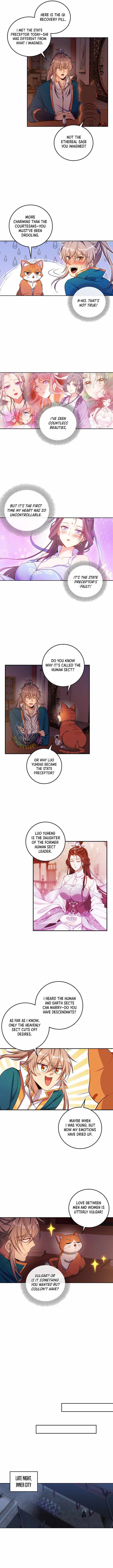 Nightwatcher Chapter 147 page 3 - 