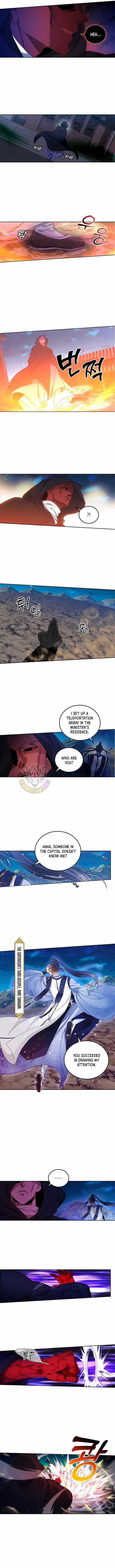 Nightwatcher Chapter 147 page 5 - 