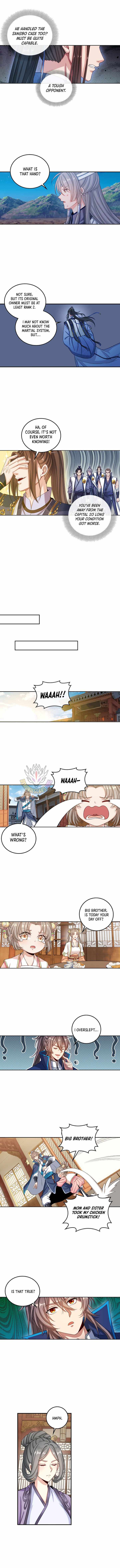 Nightwatcher Chapter 148 page 4 - 