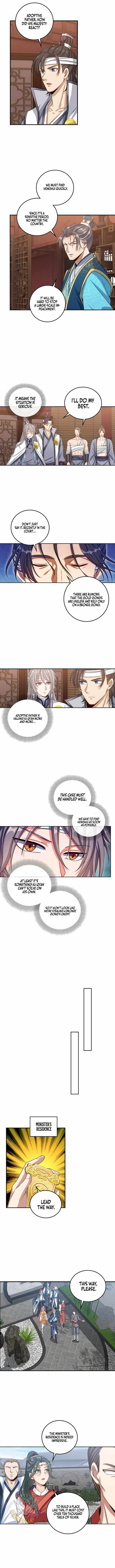 Nightwatcher Chapter 149 page 3 - 
