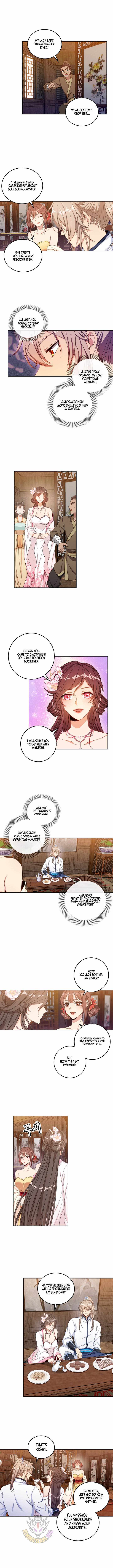 Nightwatcher Chapter 150 page 5 - 