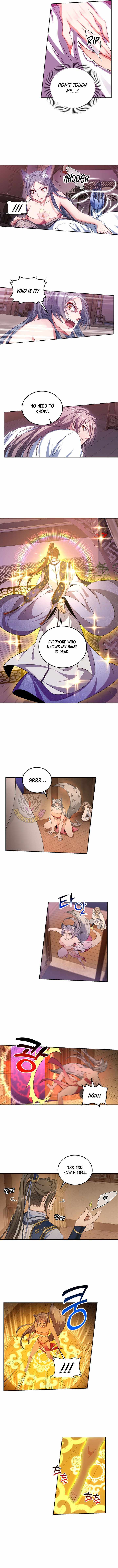 Nightwatcher Chapter 152 page 6 - 