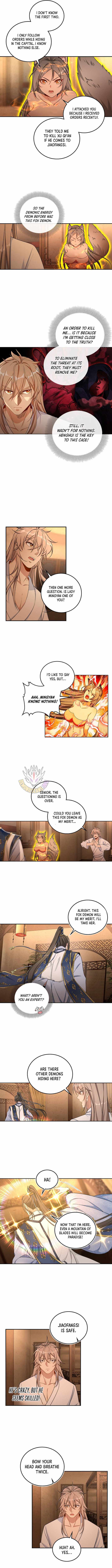 Nightwatcher Chapter 153 page 3 - 
