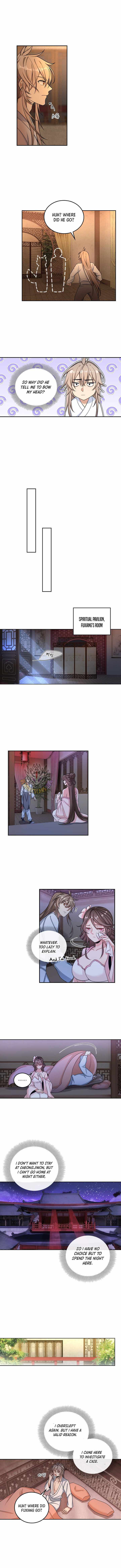Nightwatcher Chapter 153 page 4 - 