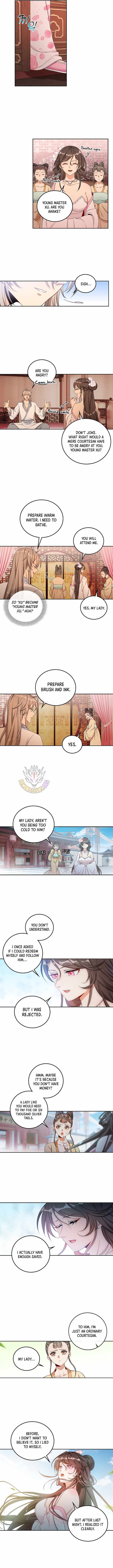 Nightwatcher Chapter 153 page 6 - 