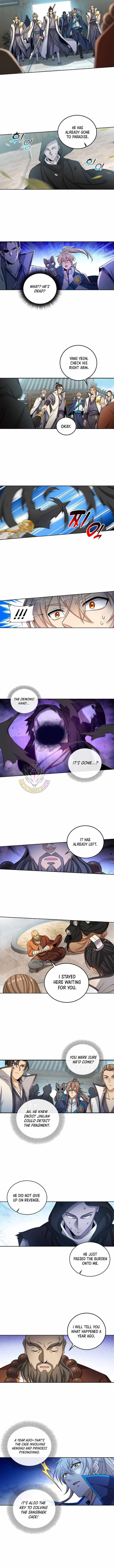 Nightwatcher Chapter 156 page 4 - 