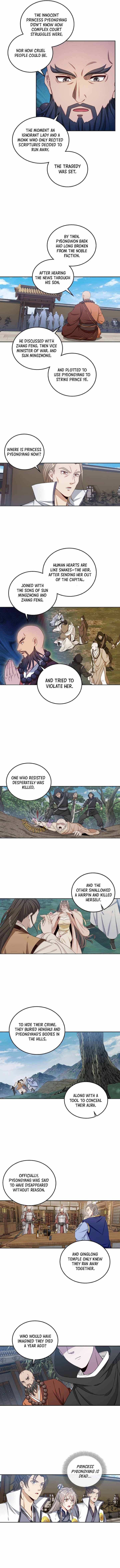 Nightwatcher Chapter 157 page 5 - 