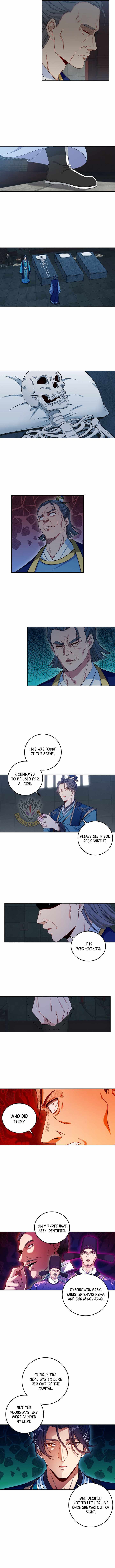 Nightwatcher Chapter 158 page 4 - 