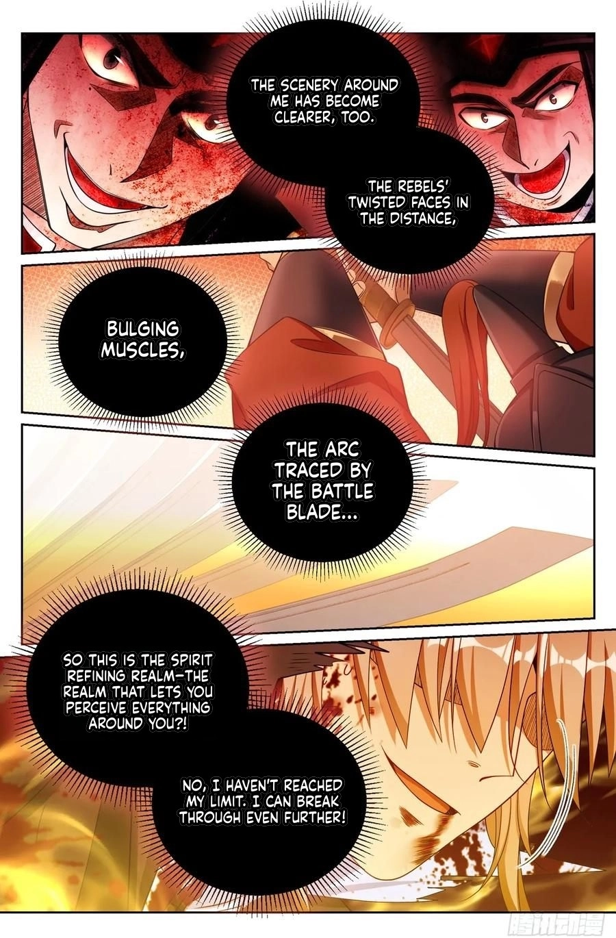 Nightwatcher Chapter 273 page 18 - 