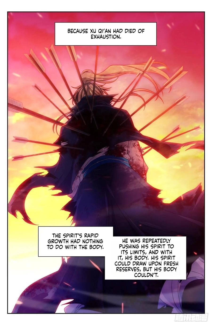Nightwatcher Chapter 273 page 24 - 
