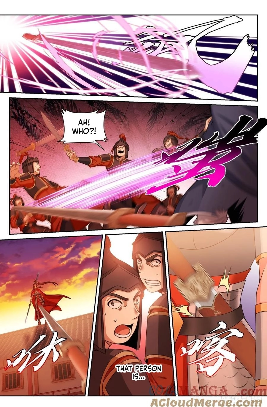 Nightwatcher Chapter 273 page 27 - 