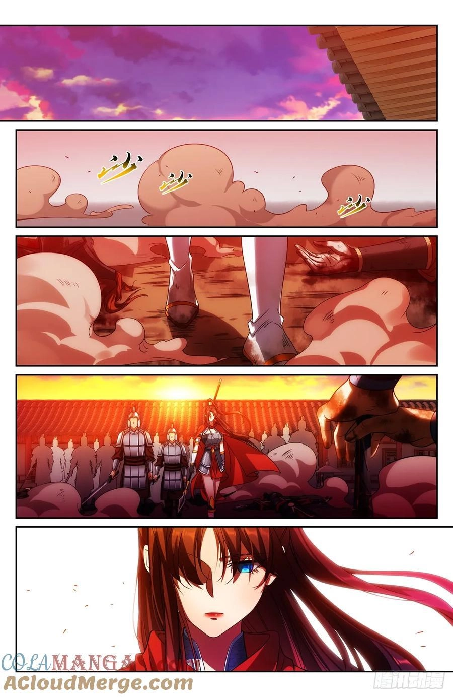 Nightwatcher Chapter 273 page 29 - 