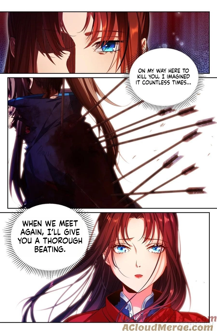 Nightwatcher Chapter 273 page 31 - 