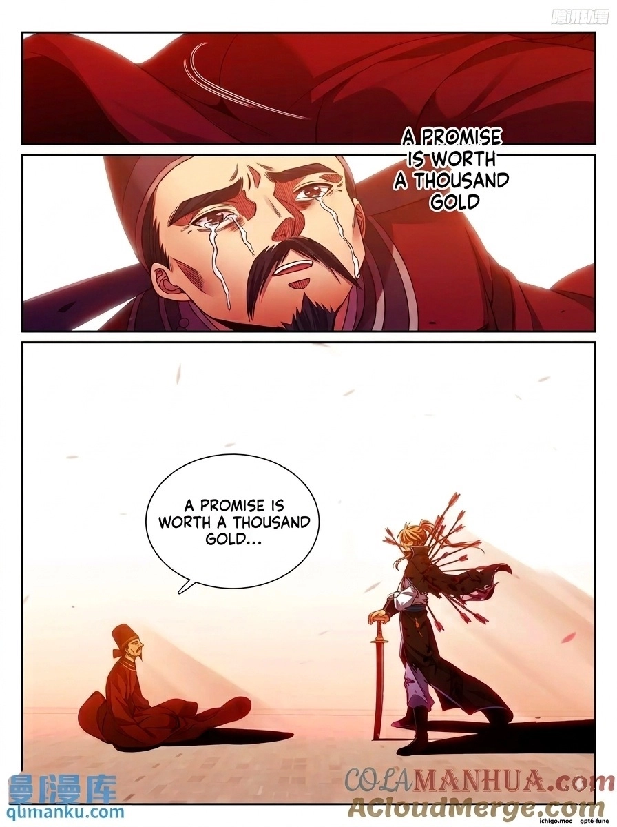 Nightwatcher Chapter 274 page 7 - 