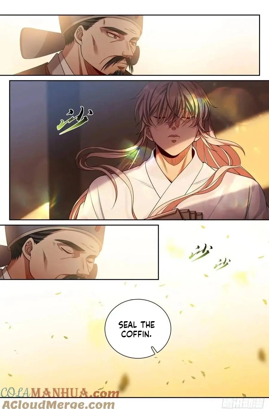Nightwatcher Chapter 277 page 19 - 