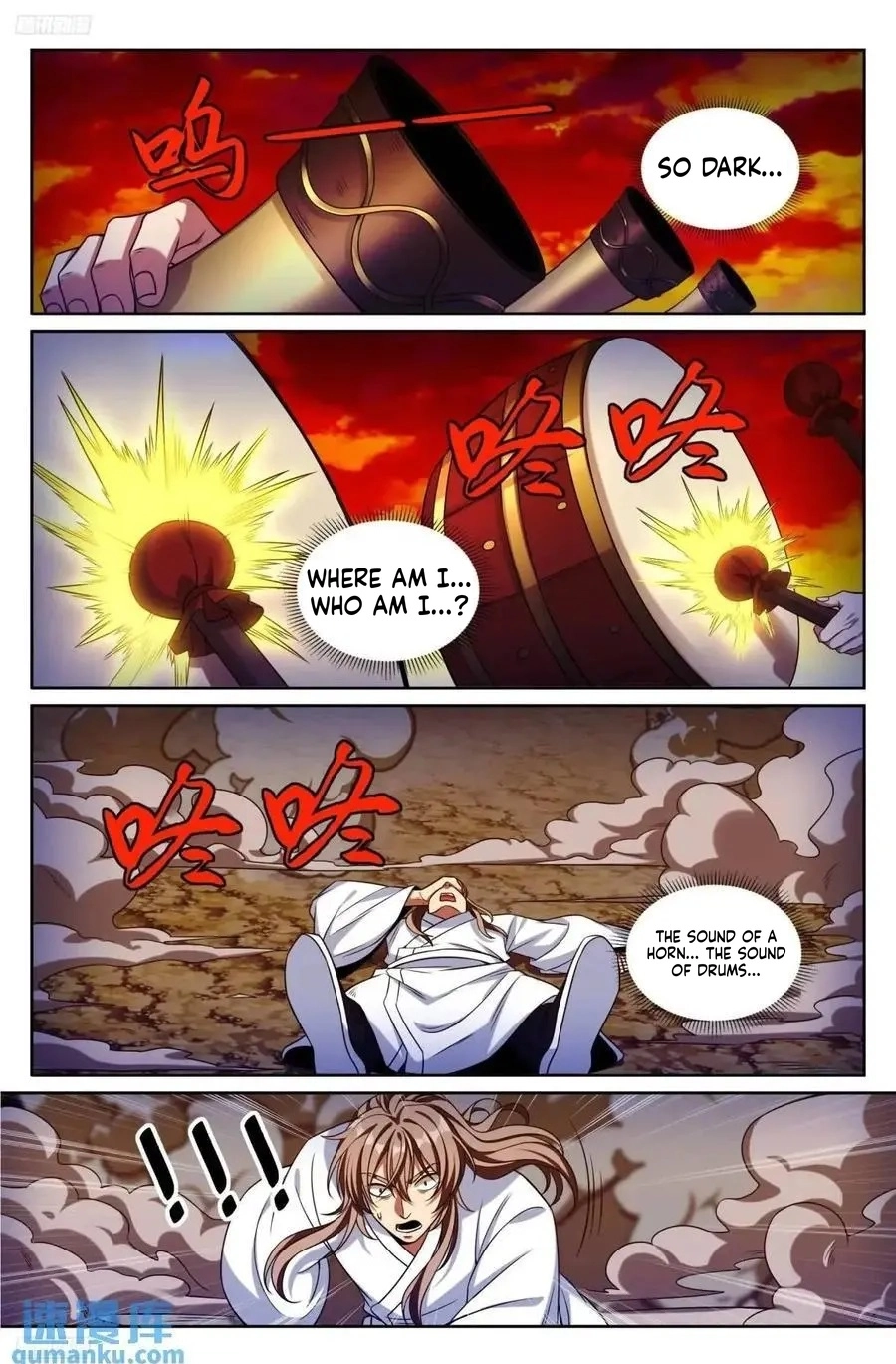 Nightwatcher Chapter 278 page 2 - 
