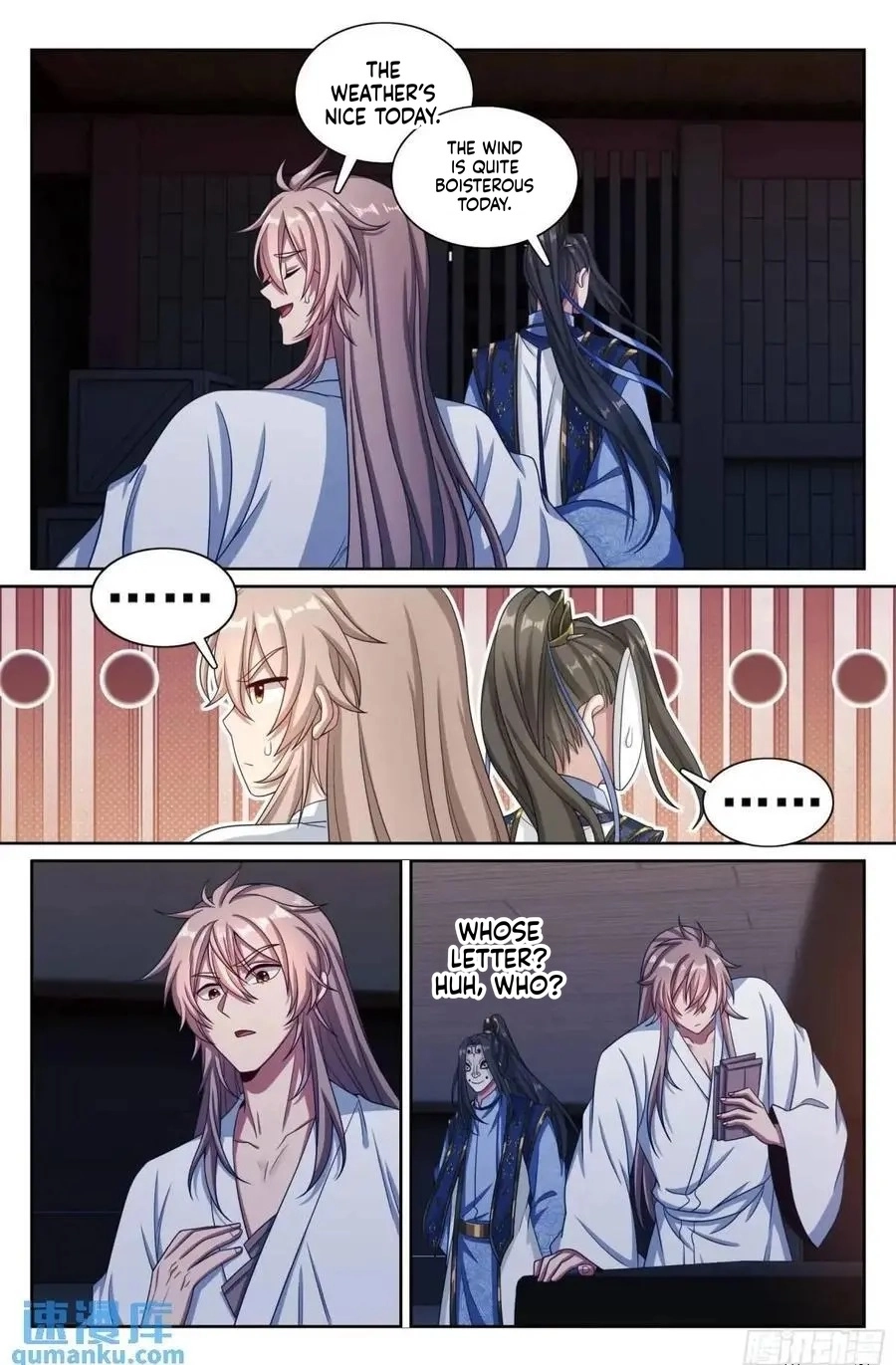 Nightwatcher Chapter 278 page 14 - 