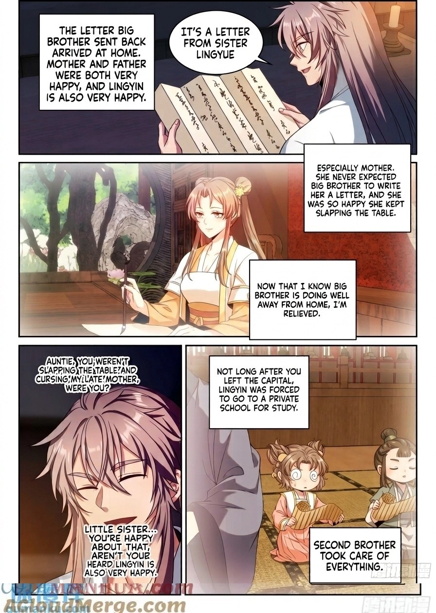 Nightwatcher Chapter 278 page 15 - 