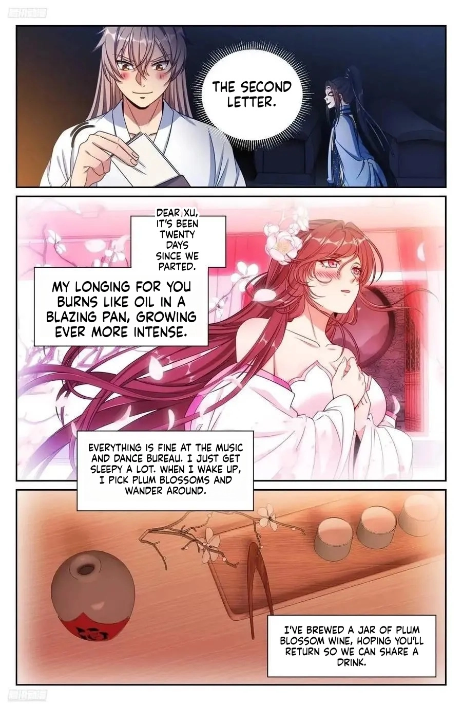 Nightwatcher Chapter 279 page 2 - 
