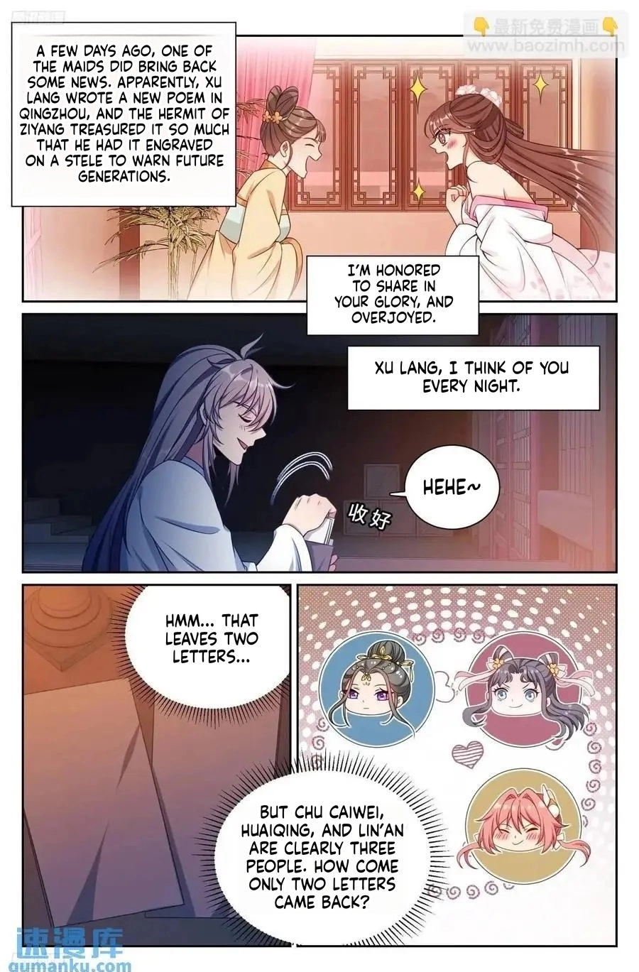 Nightwatcher Chapter 279 page 4 - 