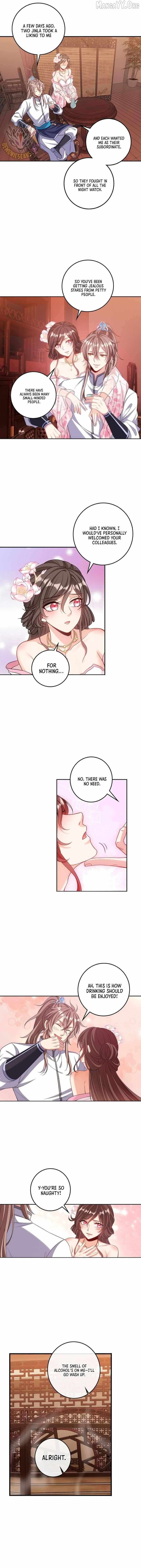 Nightwatcher Chapter 98 page 5 - 