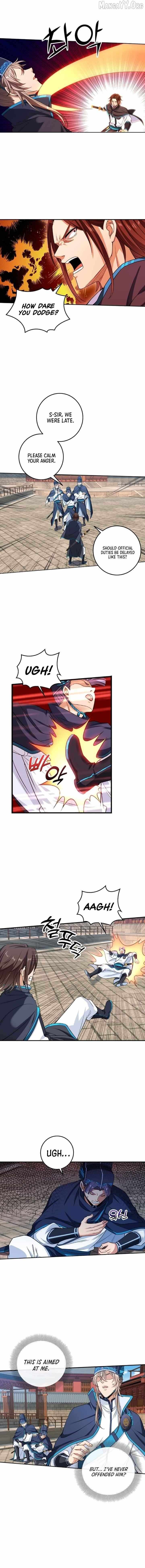 Nightwatcher Chapter 99 page 7 - 