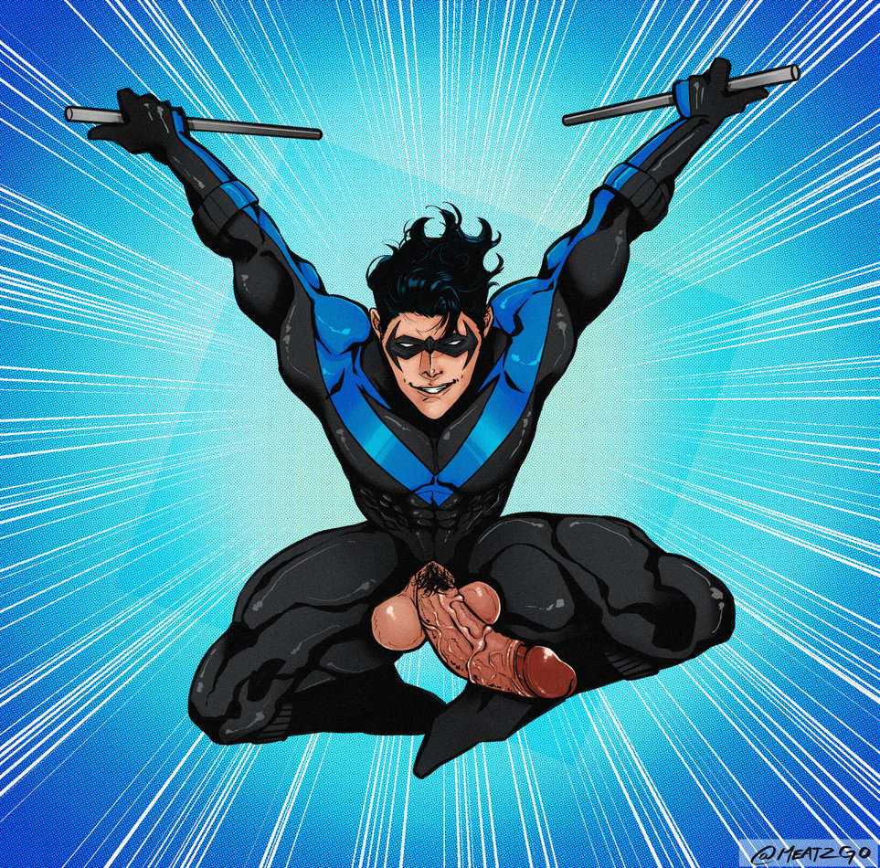 Nightwing Cumpilation Chapter 1 page 32 - 