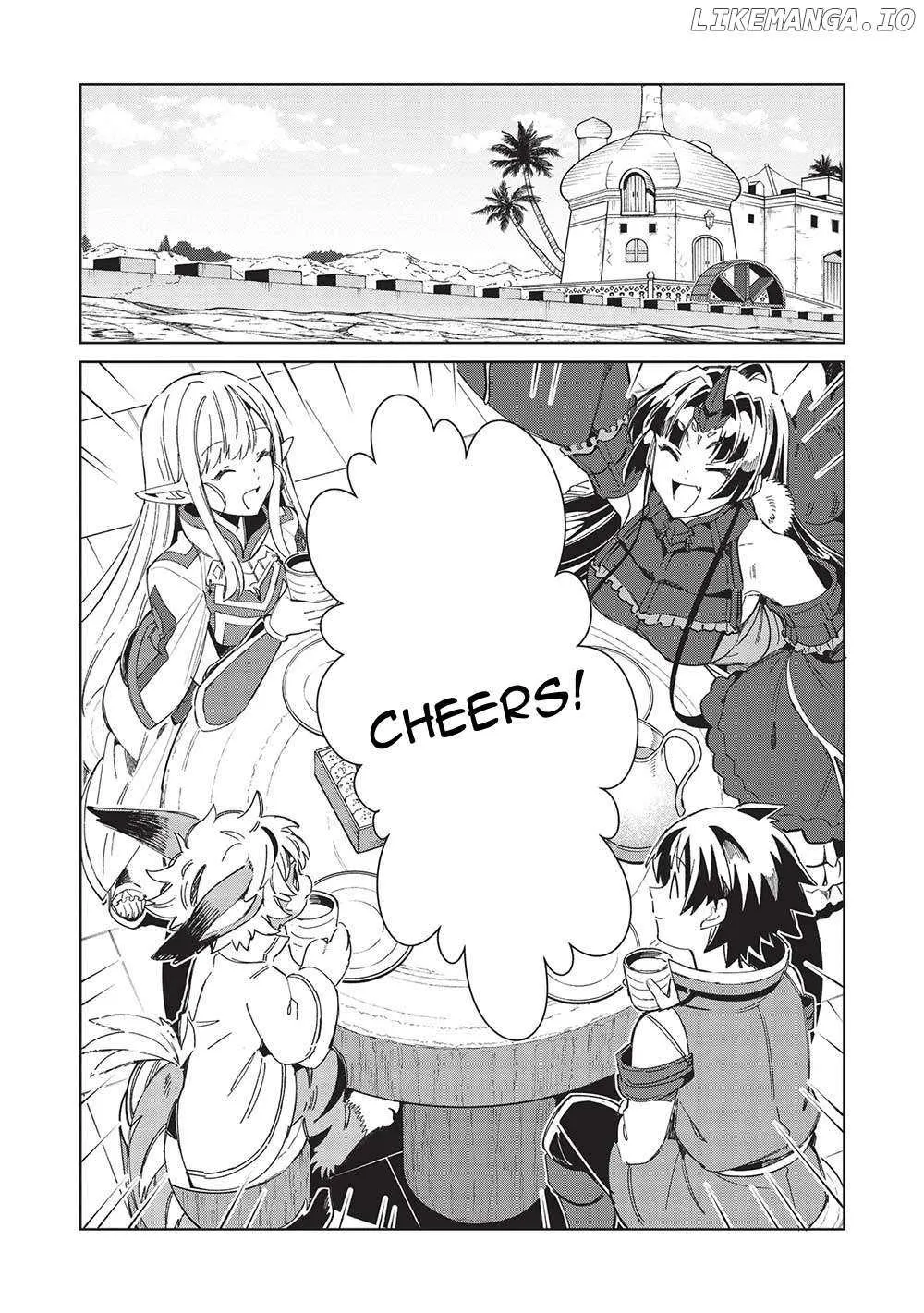 Nihon e Youkoso Elf-san. Chapter 49 page 2 - 