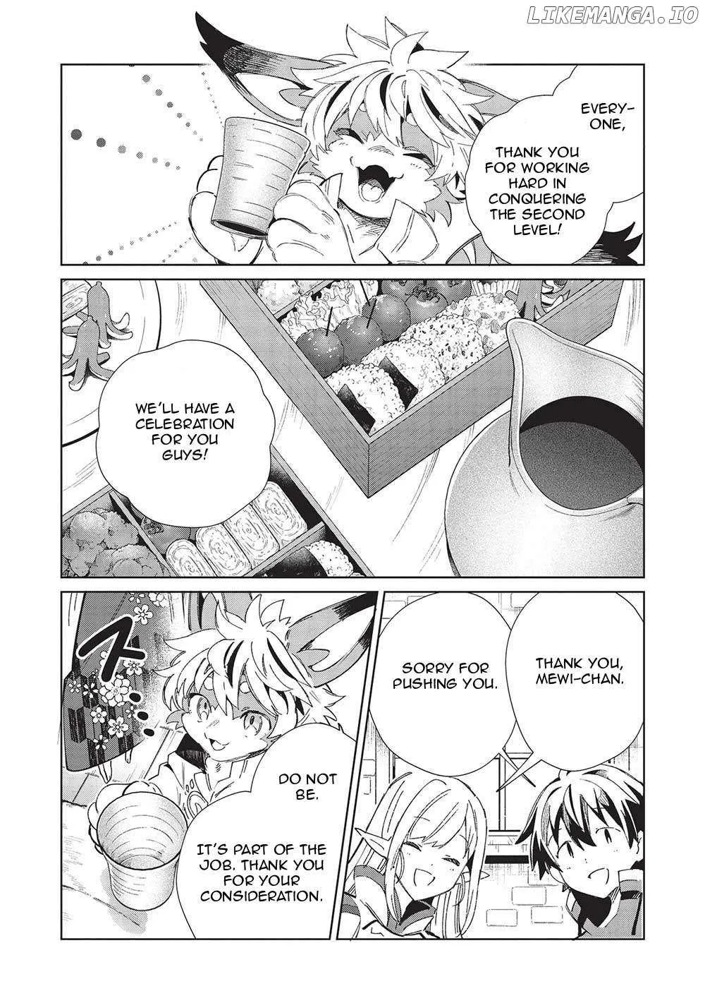 Nihon e Youkoso Elf-san. Chapter 49 page 3 - 
