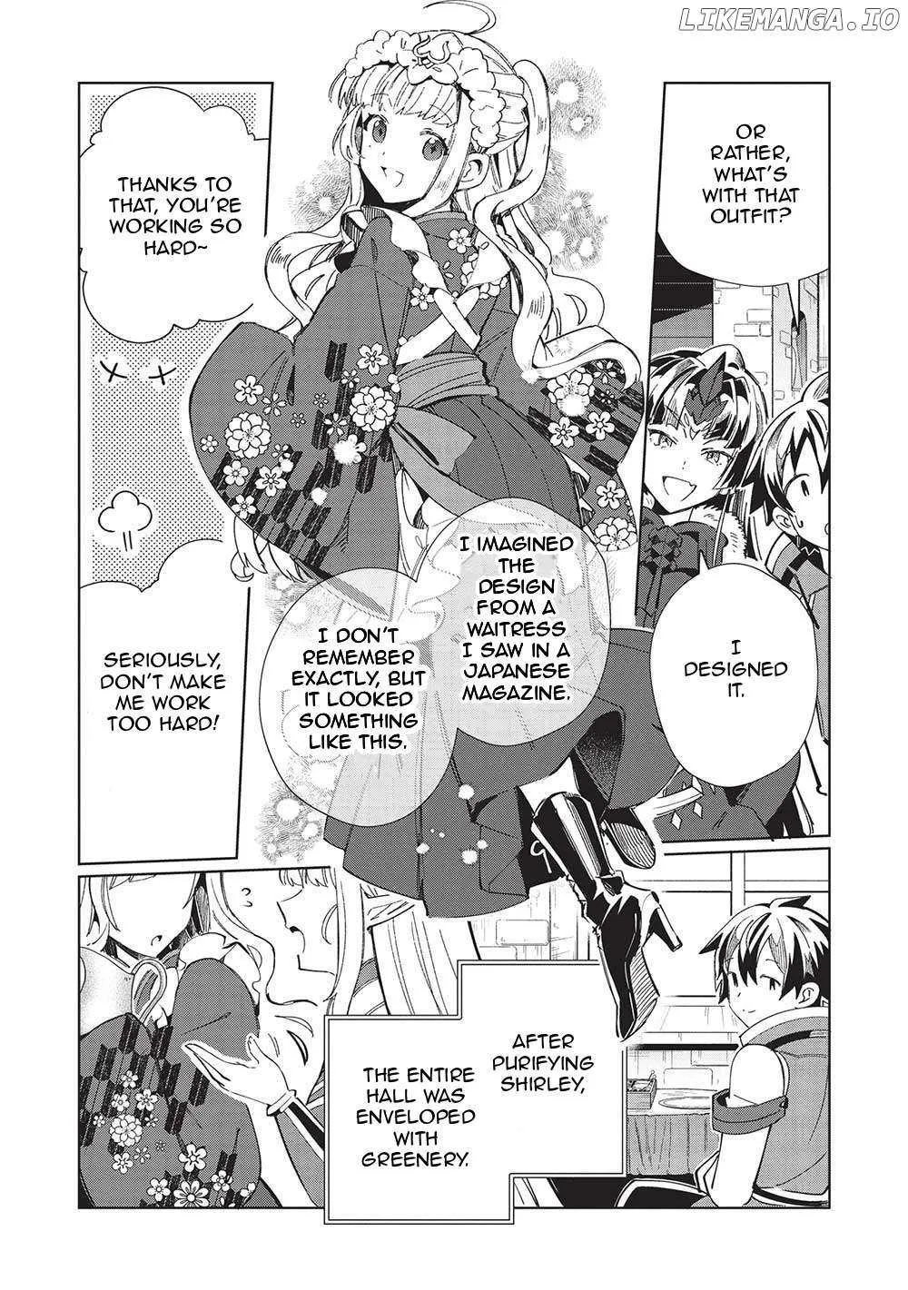 Nihon e Youkoso Elf-san. Chapter 49 page 5 - 
