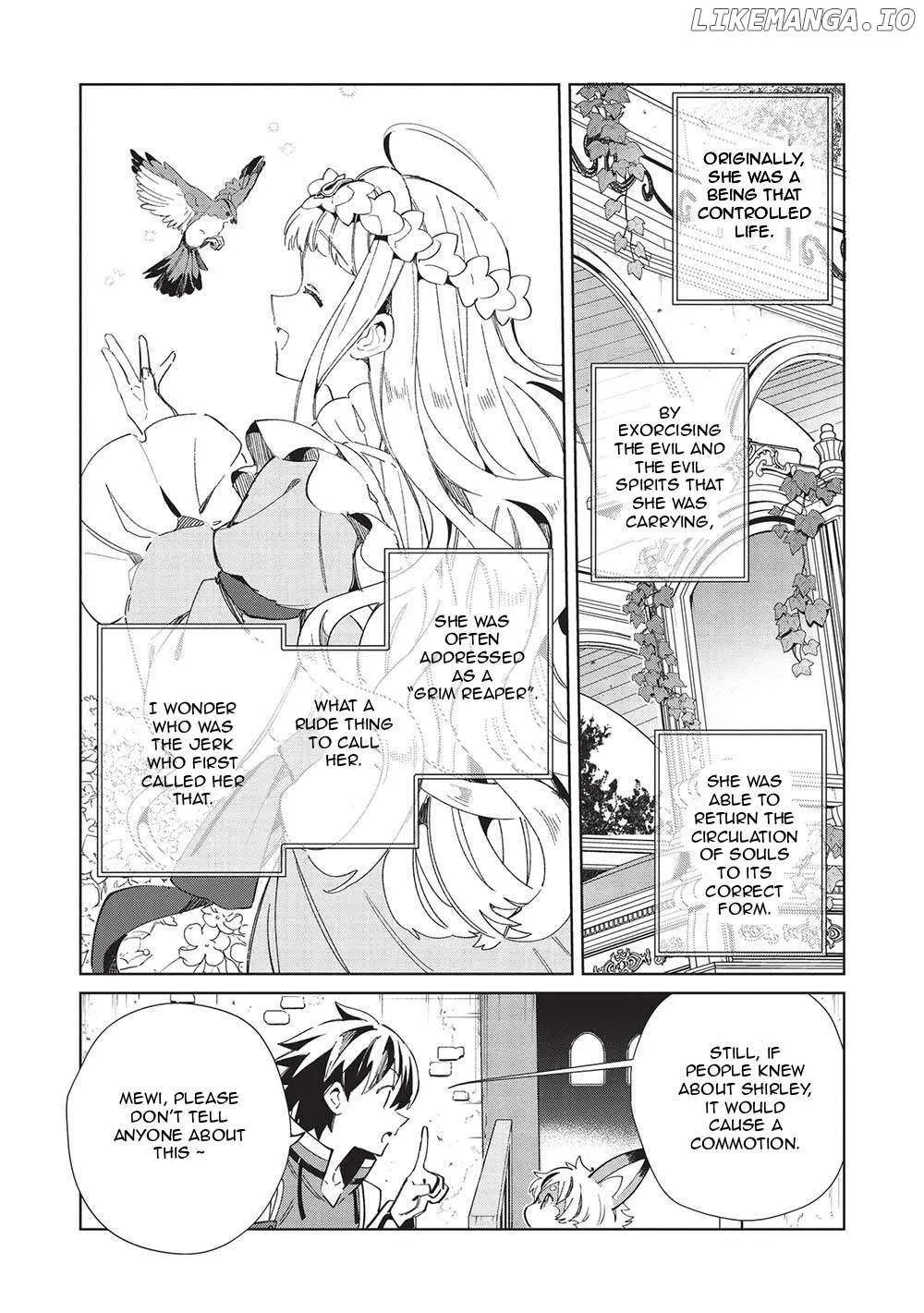Nihon e Youkoso Elf-san. Chapter 49 page 6 - 