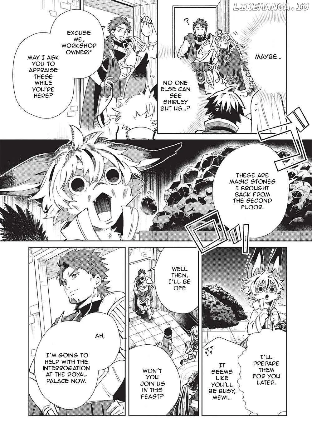 Nihon e Youkoso Elf-san. Chapter 49 page 8 - 