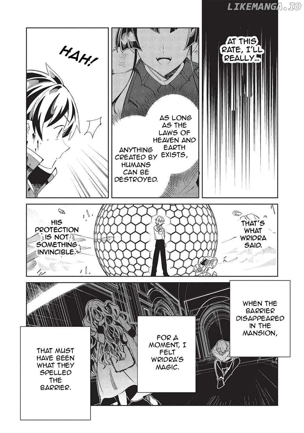 Nihon e Youkoso Elf-san. Chapter 59 page 23 - 