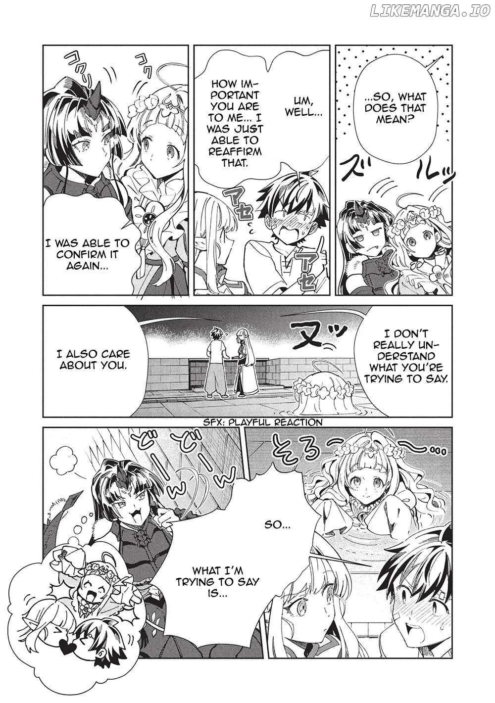 Nihon e Youkoso Elf-san. Chapter 60 page 33 - 