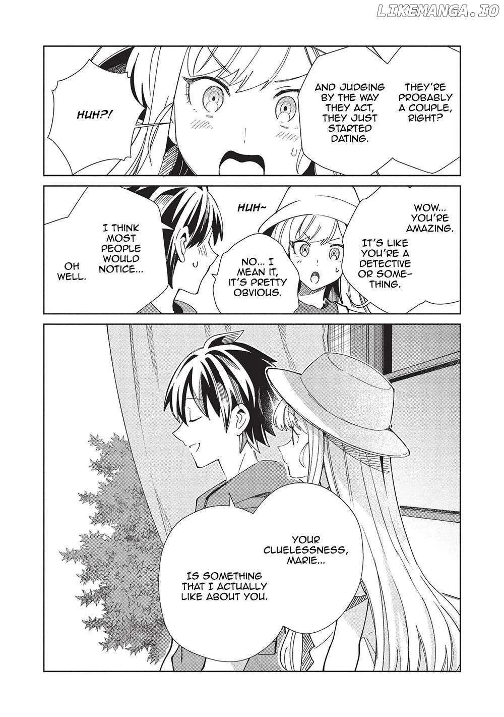 Nihon e Youkoso Elf-san. Chapter 61 page 33 - 
