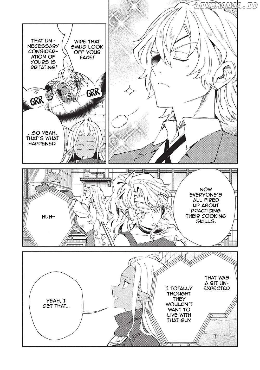 Nihon e Youkoso Elf-san. Chapter 61 page 8 - 