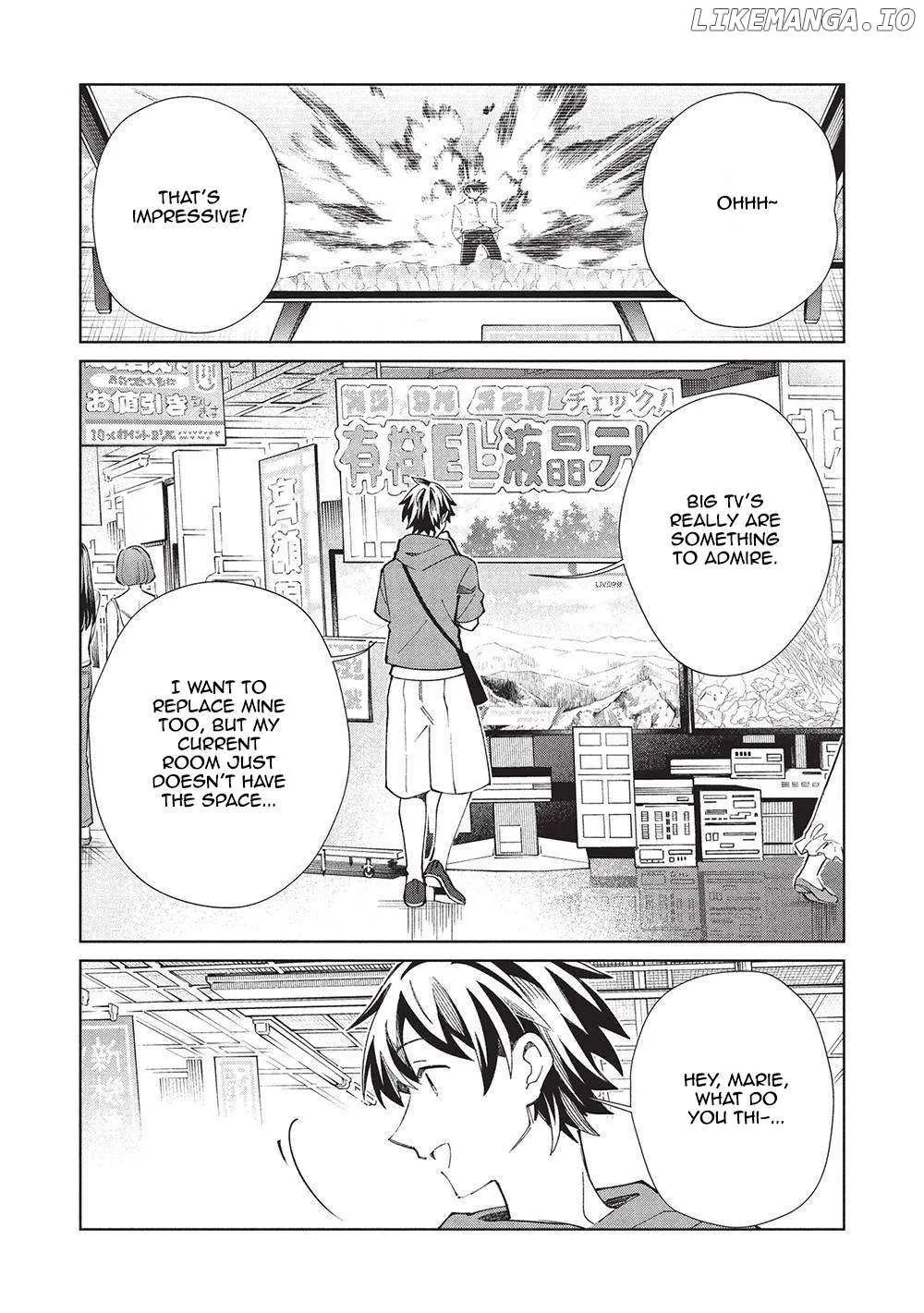 Nihon e Youkoso Elf-san. Chapter 62 page 3 - 