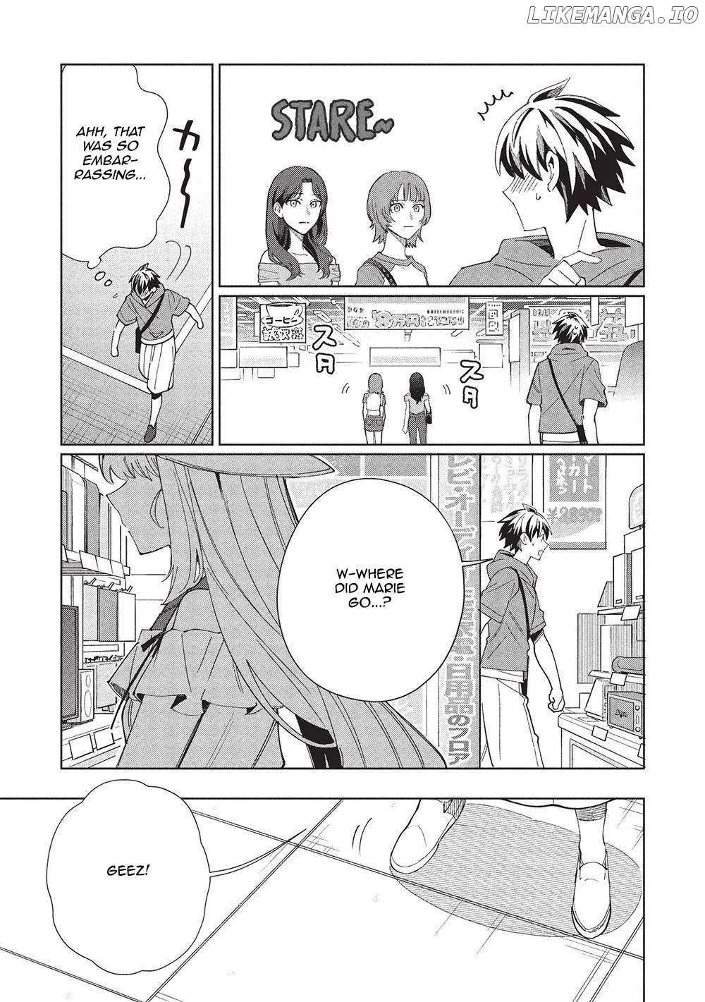 Nihon e Youkoso Elf-san. Chapter 62 page 4 - 