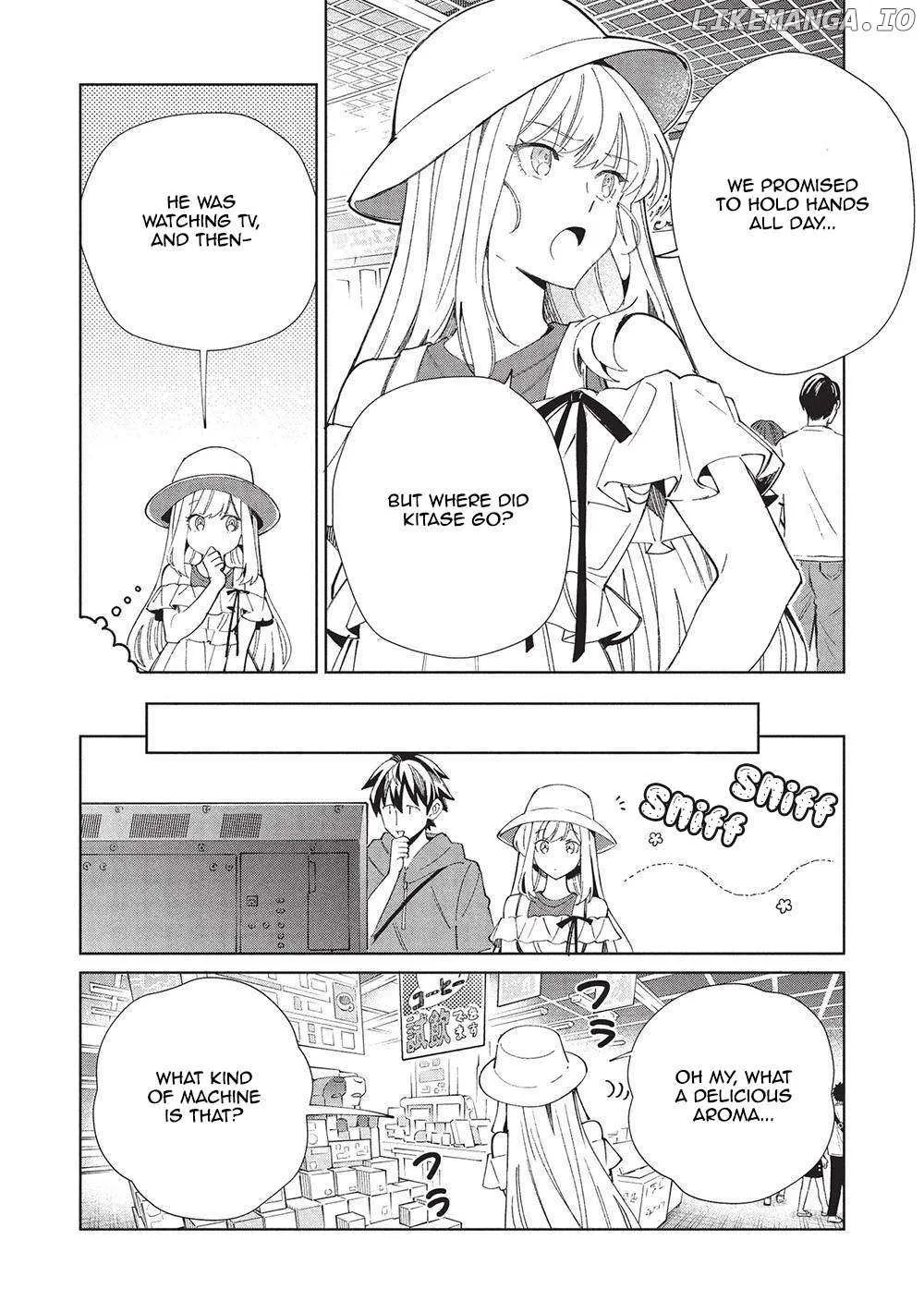 Nihon e Youkoso Elf-san. Chapter 62 page 5 - 