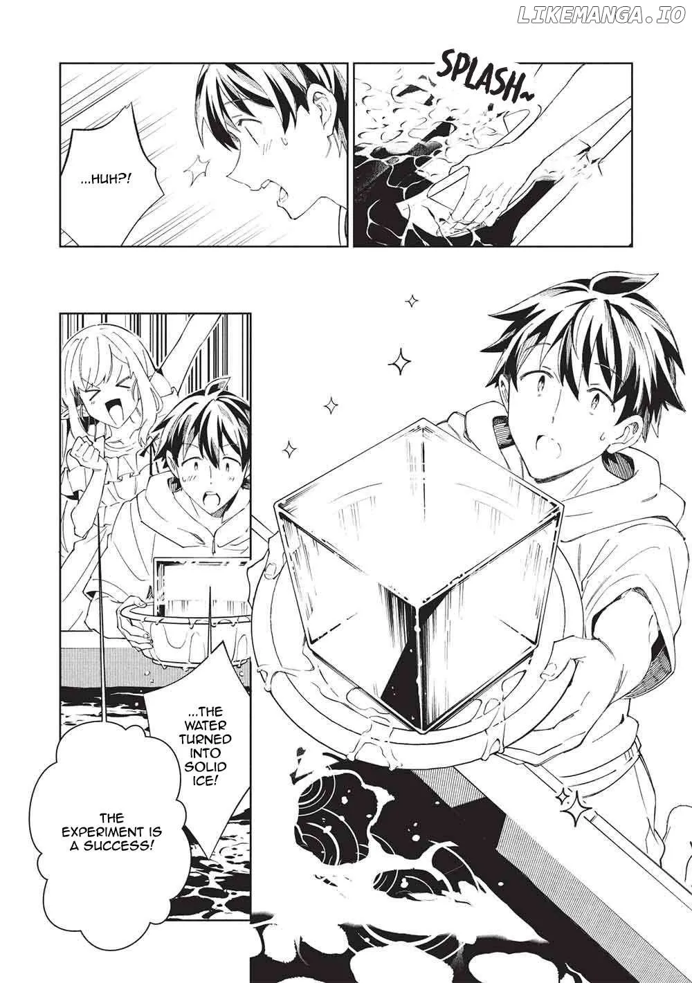 Nihon e Youkoso Elf-san. Chapter 63 page 12 - 