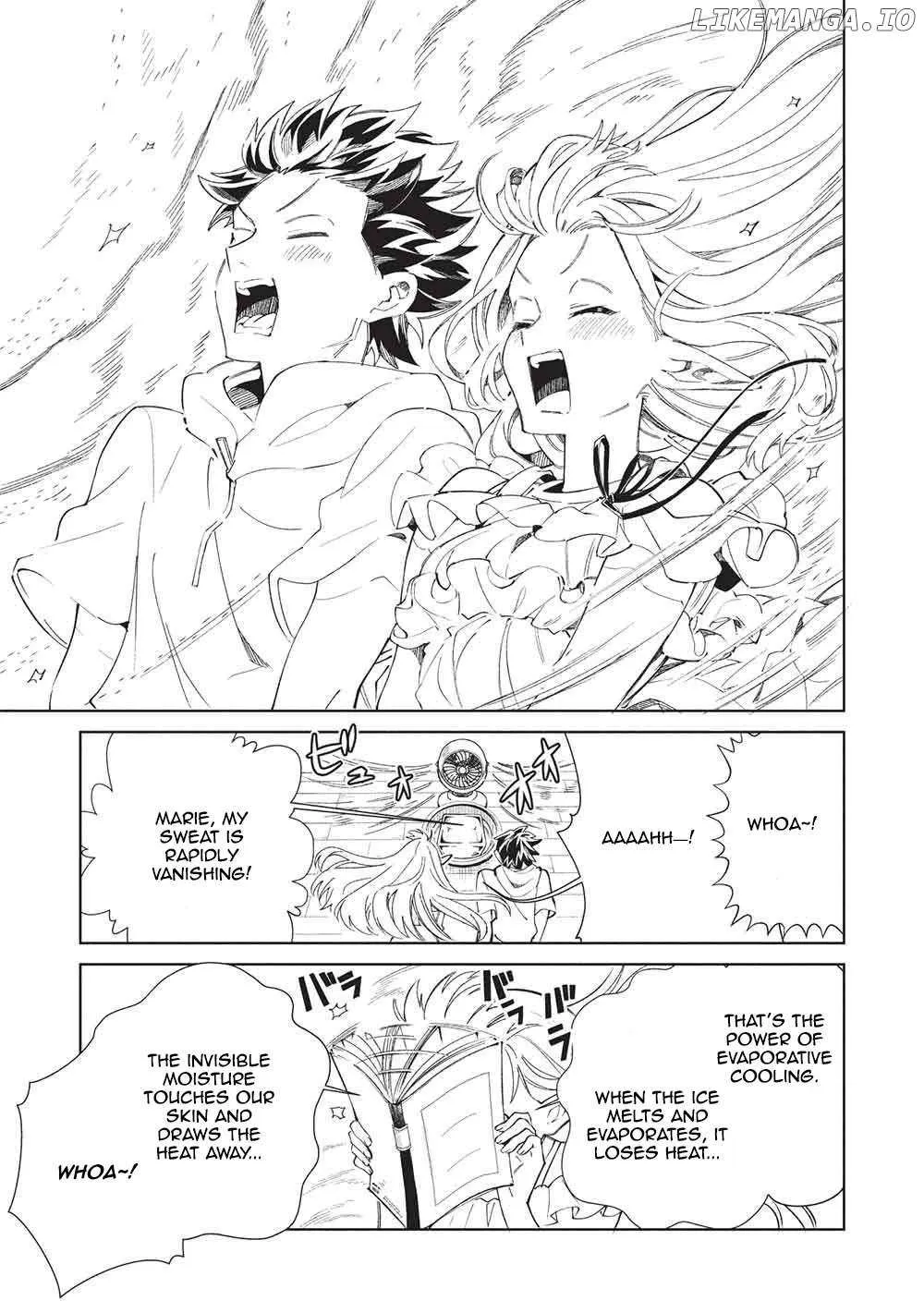 Nihon e Youkoso Elf-san. Chapter 63 page 15 - 