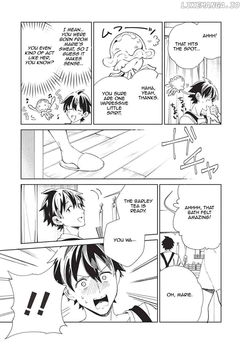 Nihon e Youkoso Elf-san. Chapter 63 page 19 - 